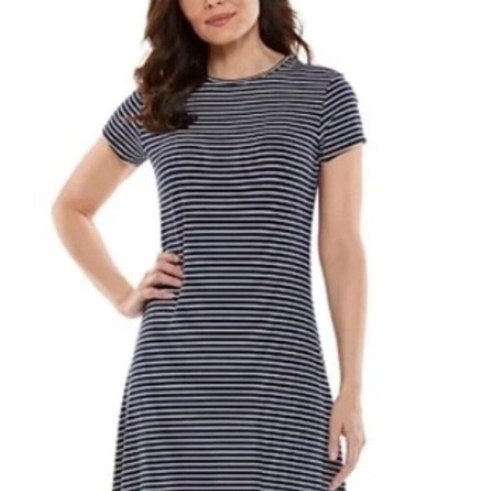 Coolibar Dounelle Maxi Dress UPF 50+ XS